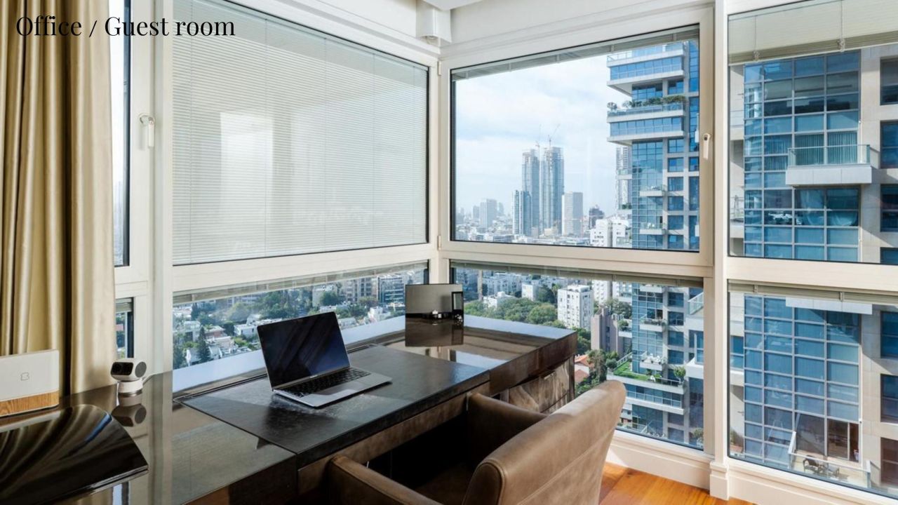 Пентхаус в Тель-Авиве, Израиль, 400 м² - фото 9