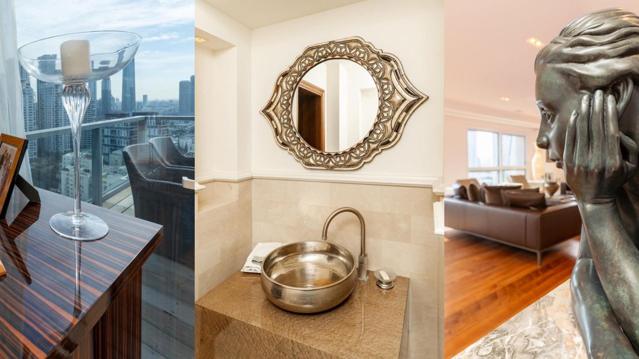 Пентхаус в Тель-Авиве, Израиль, 400 м² - фото 10