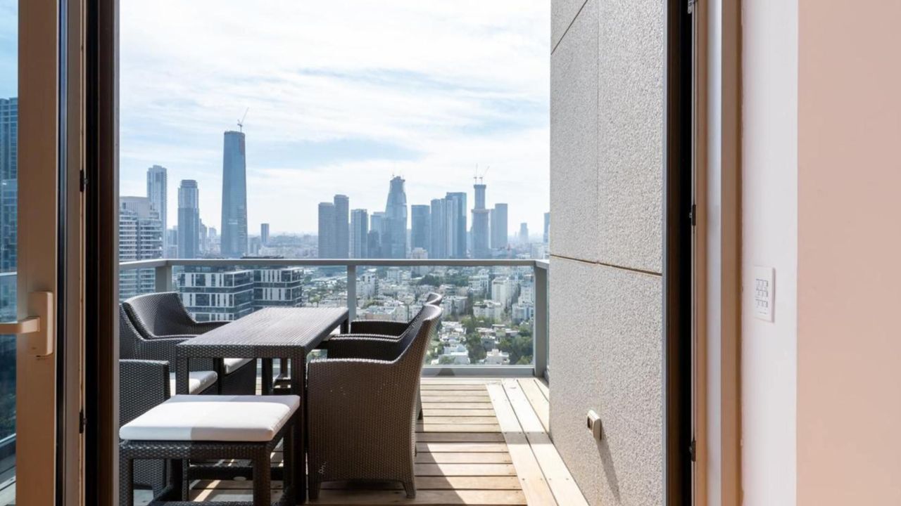 Пентхаус в Тель-Авиве, Израиль, 400 м² - фото 5