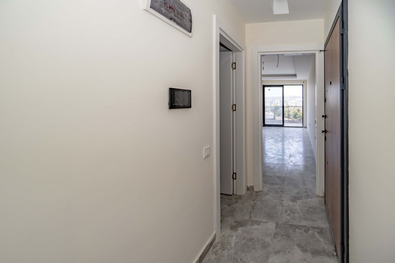 Квартира в Алании, Турция, 60 м² - фото 3