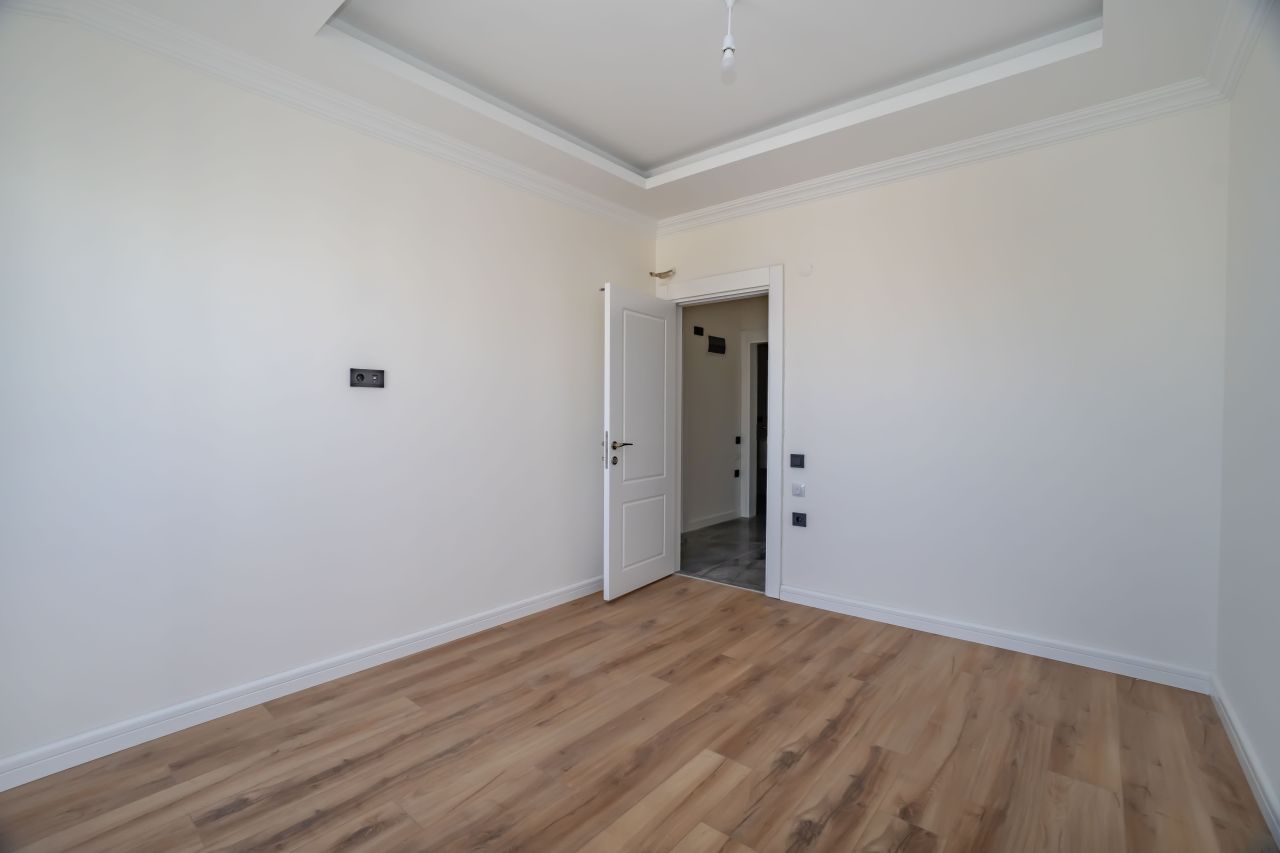 Квартира в Алании, Турция, 60 м² - фото 11