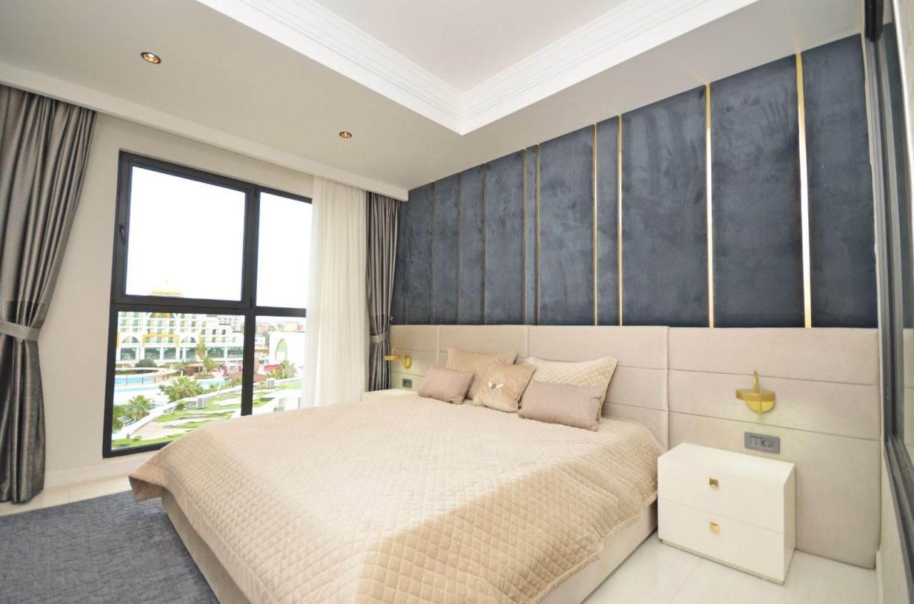 Квартира в Алании, Турция, 180 м² - фото 12