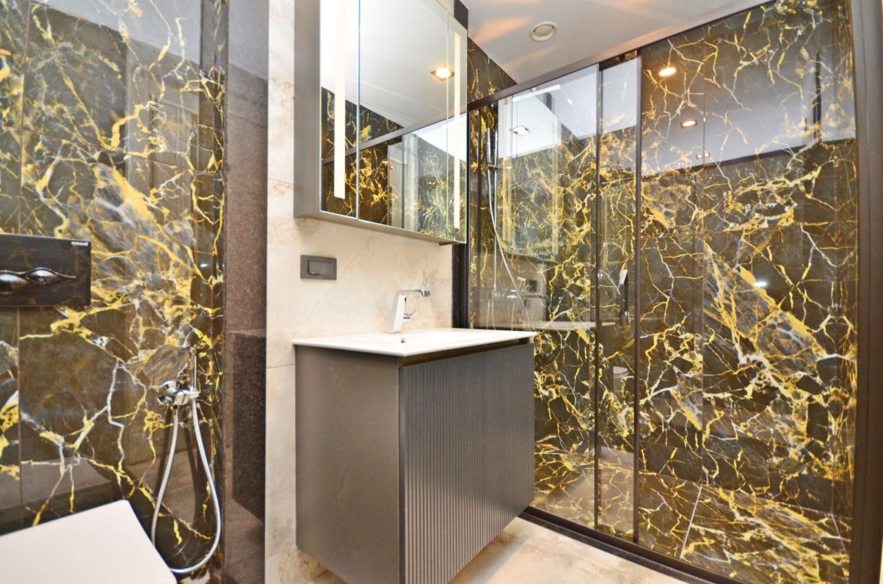 Квартира в Алании, Турция, 180 м² - фото 15