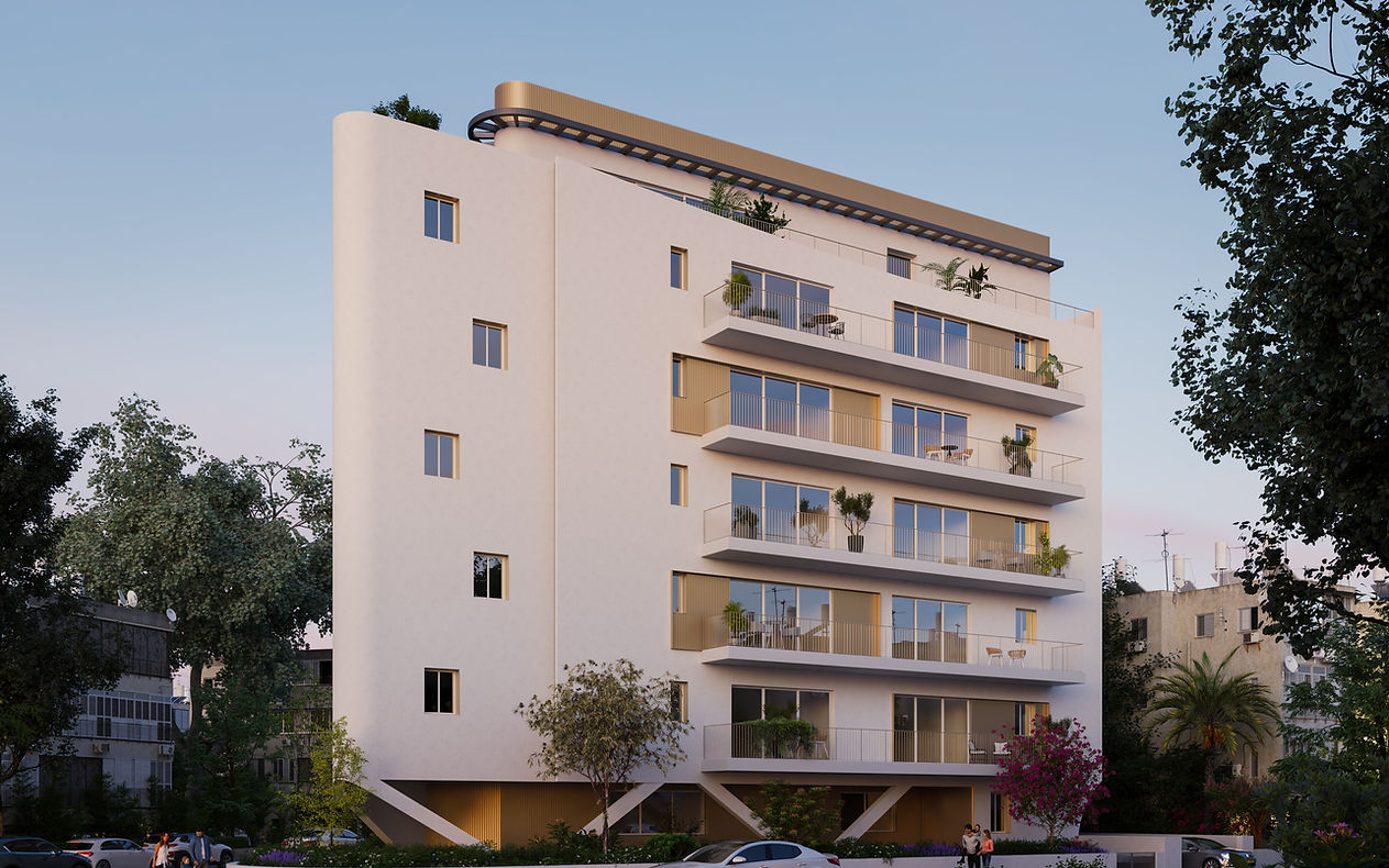 Квартира в Тель-Авиве, Израиль, 82 м² - фото 1