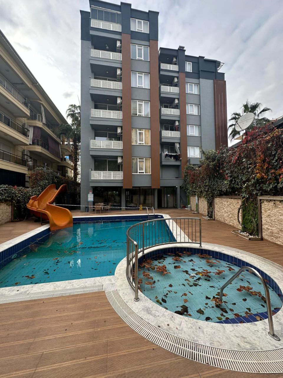 Квартира в Алании, Турция, 107 м² - фото 4