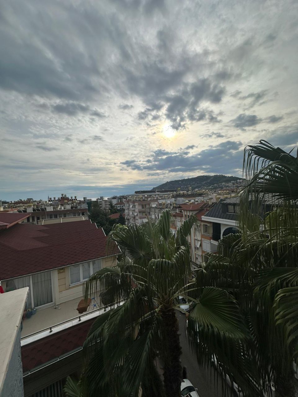 Квартира в Алании, Турция, 107 м² - фото 1