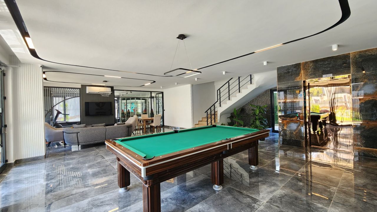 Квартира в Алании, Турция, 50 м² - фото 6