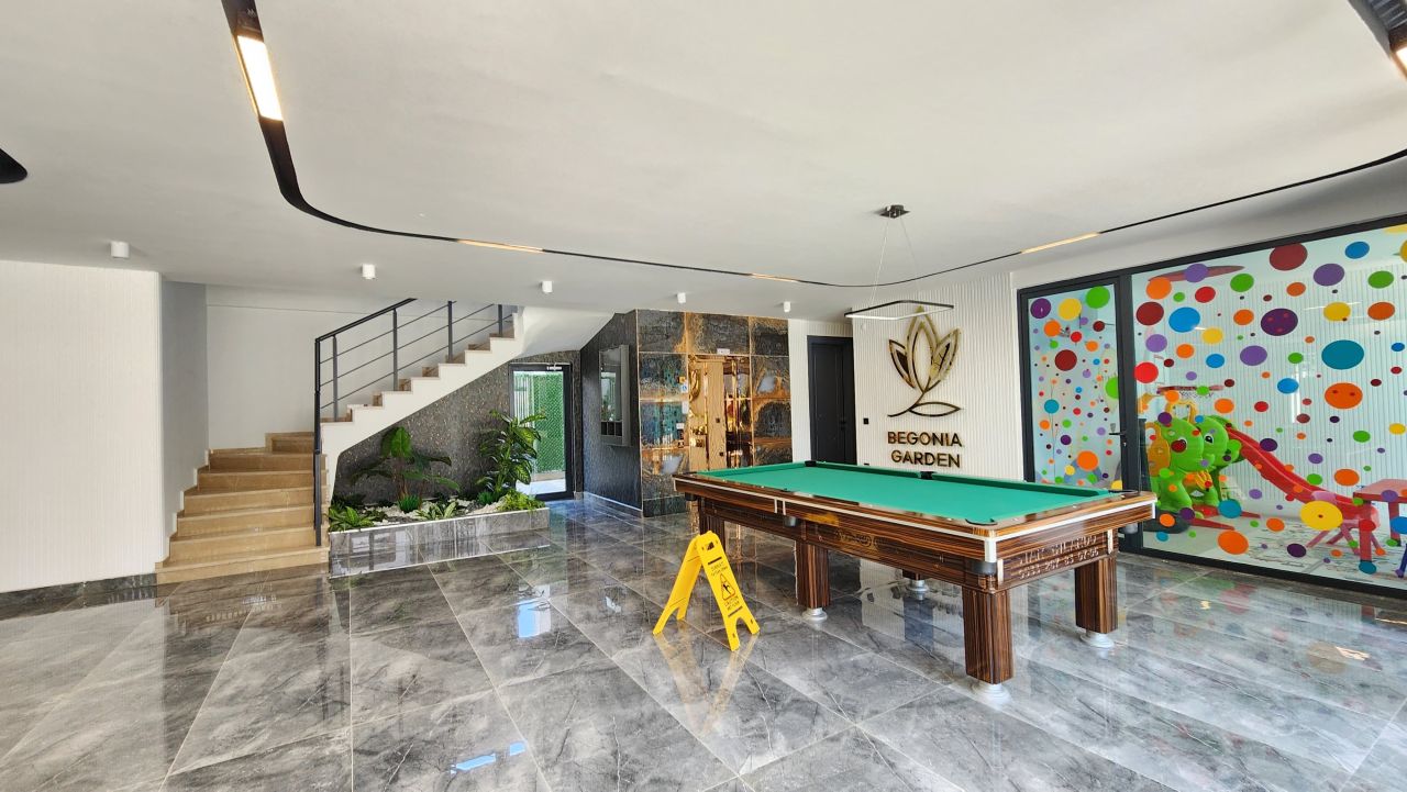 Квартира в Алании, Турция, 50 м² - фото 8