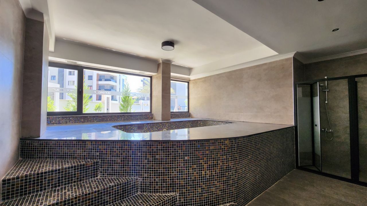 Квартира в Алании, Турция, 50 м² - фото 4