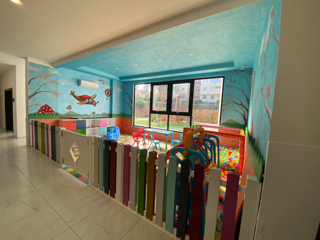 Пентхаус в Алании, Турция, 90 м² - фото 10