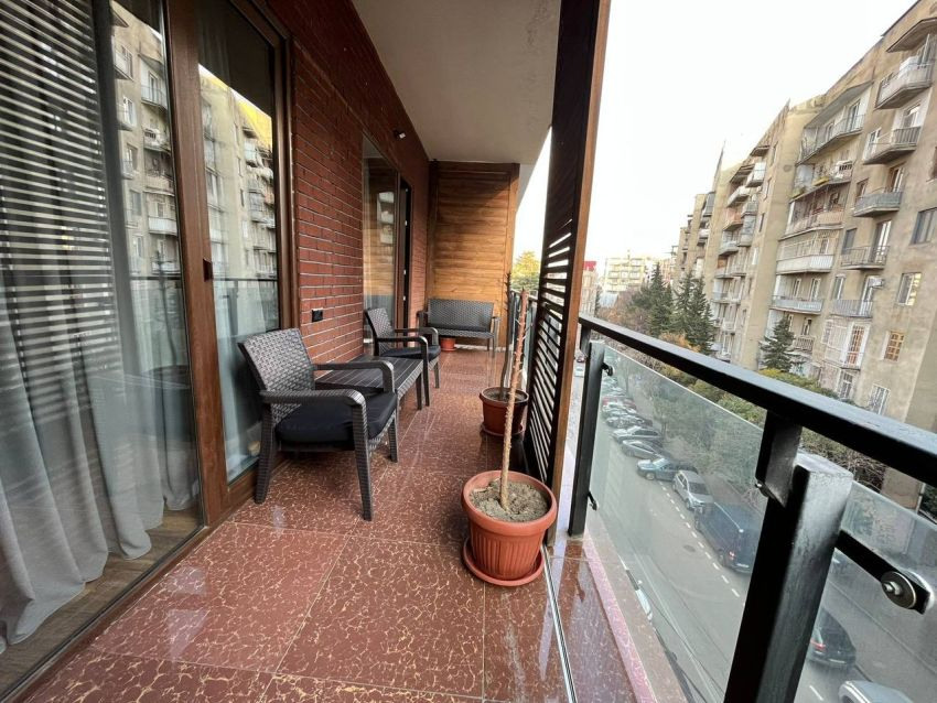 Квартира в Тбилиси, Грузия, 81 м² - фото 8