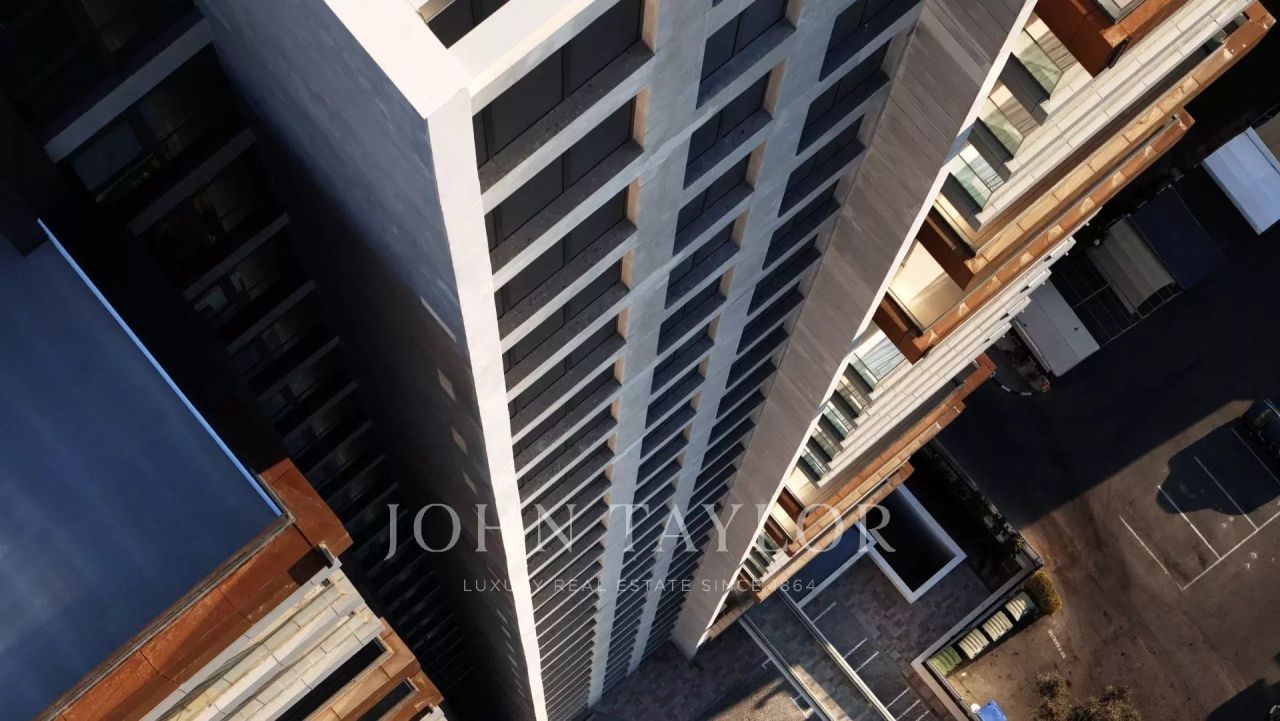 Квартира в Агиос Тихоне, Кипр, 57 м² - фото 2