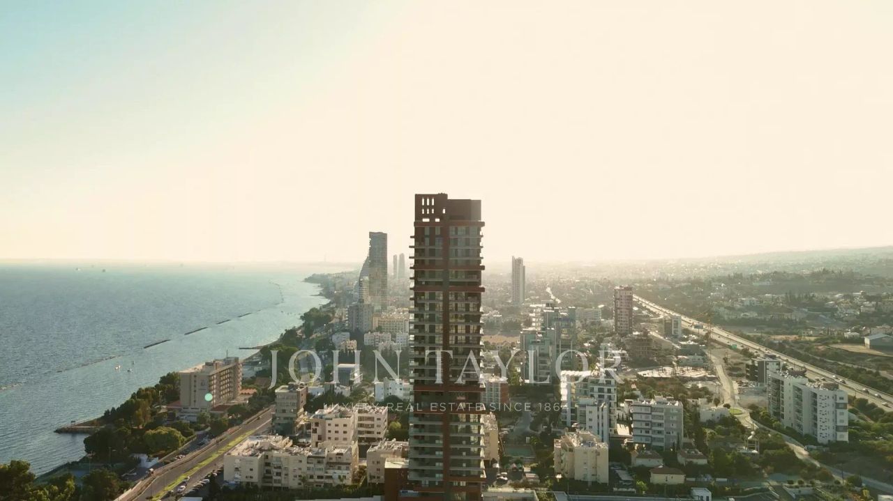 Квартира в Агиос Тихоне, Кипр, 57 м² - фото 3