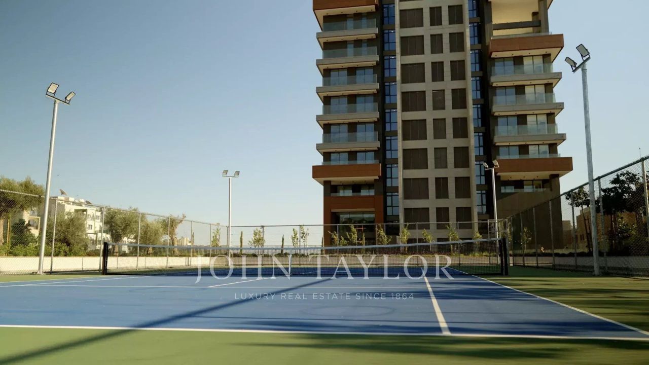 Квартира в Агиос Тихоне, Кипр, 57 м² - фото 4