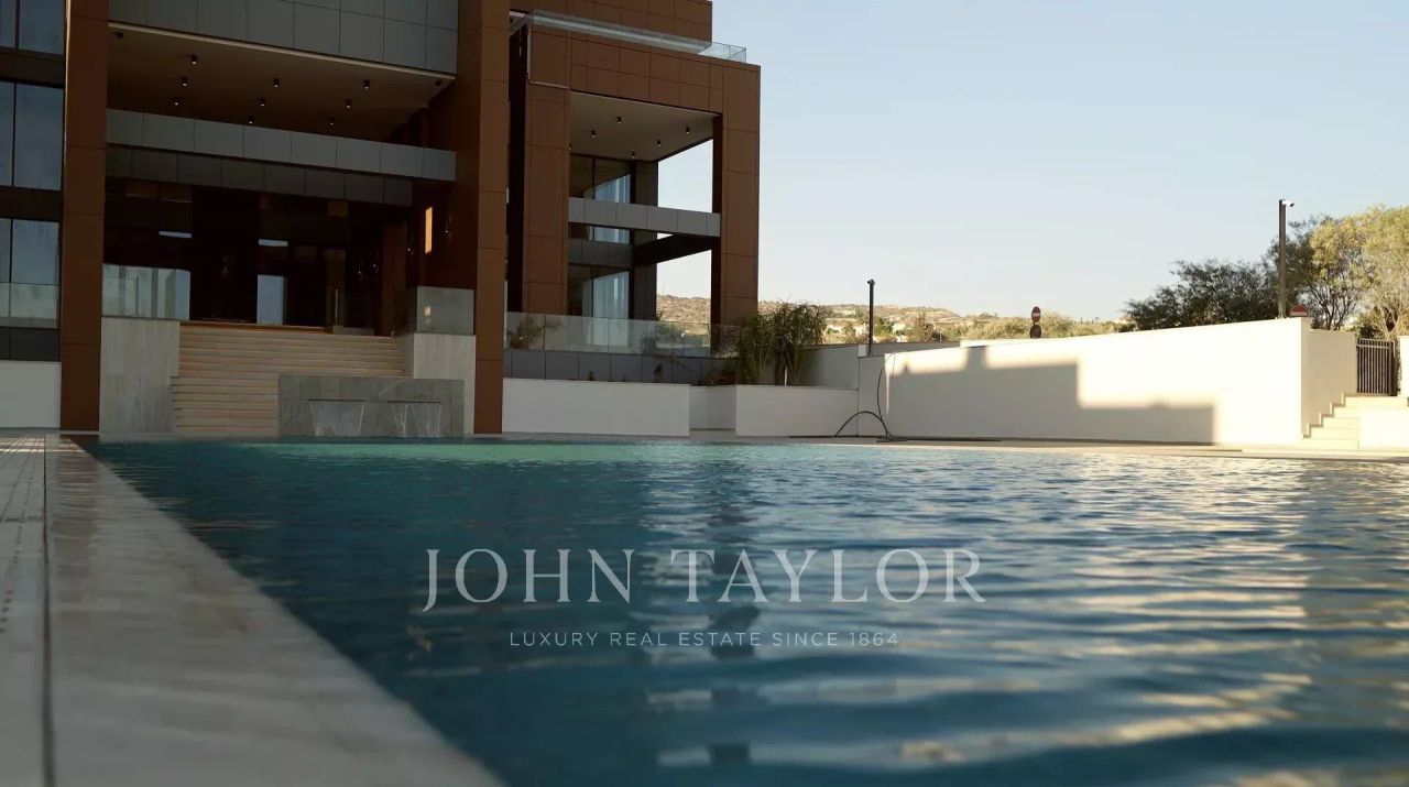 Квартира в Агиос Тихоне, Кипр, 57 м² - фото 5