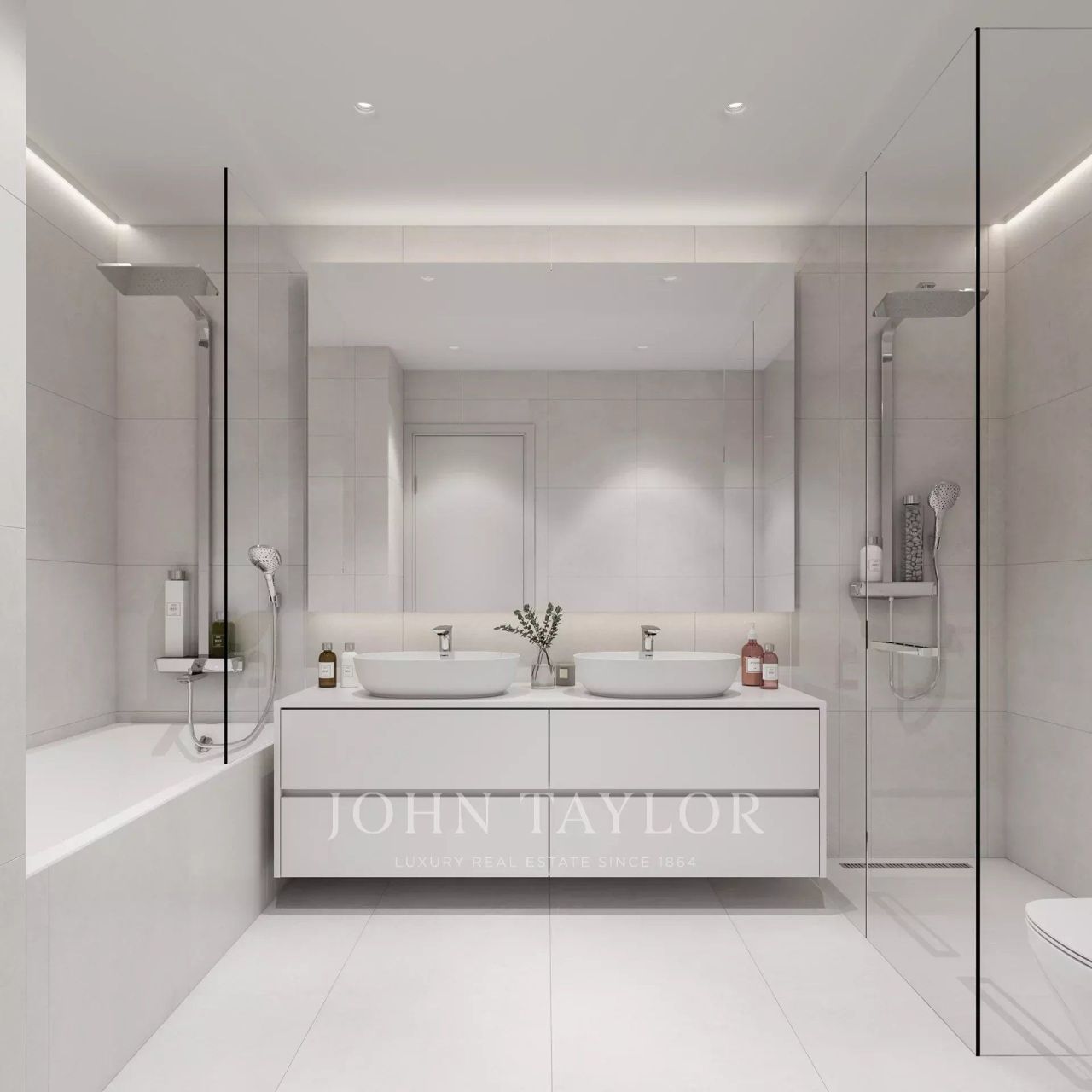 Квартира в Лимасоле, Кипр, 60 м² - фото 5