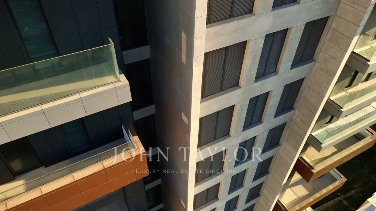 Квартира в Агиос Тихоне, Кипр, 57 м² - фото 6