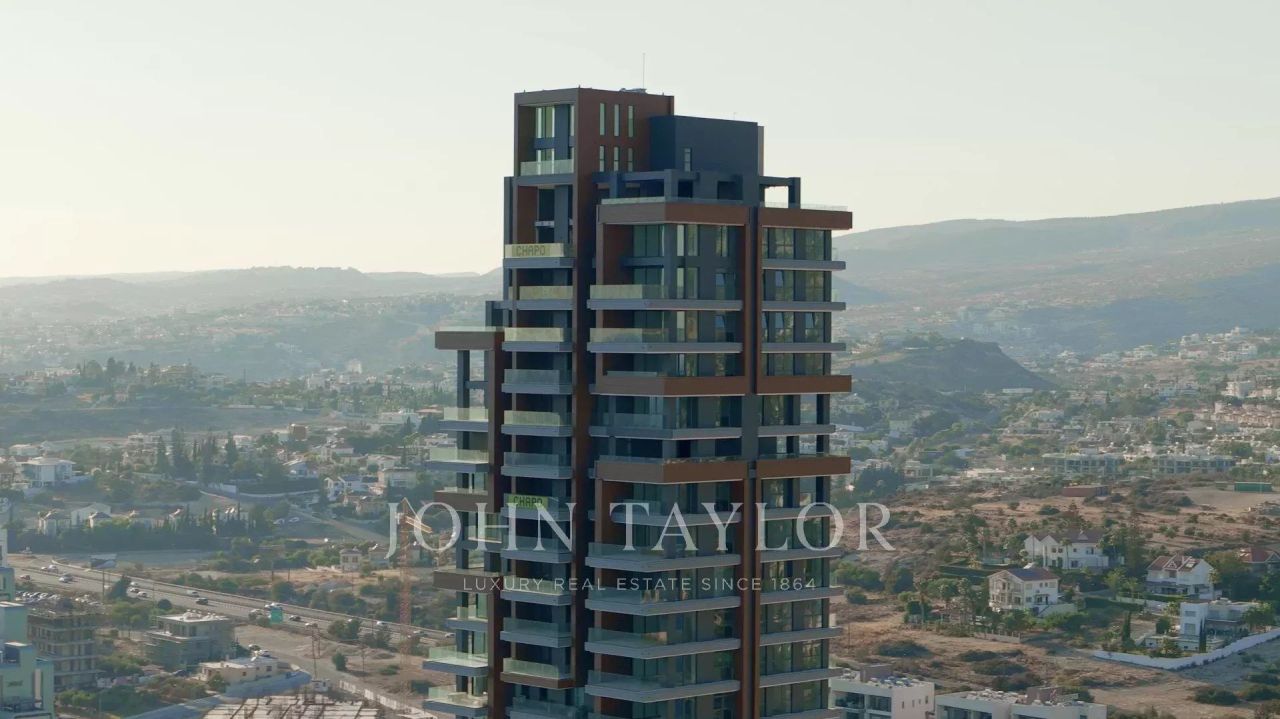 Квартира в Агиос Тихоне, Кипр, 57 м² - фото 7