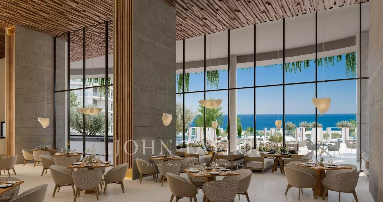 Квартира в Лимасоле, Кипр, 60 м² - фото 9