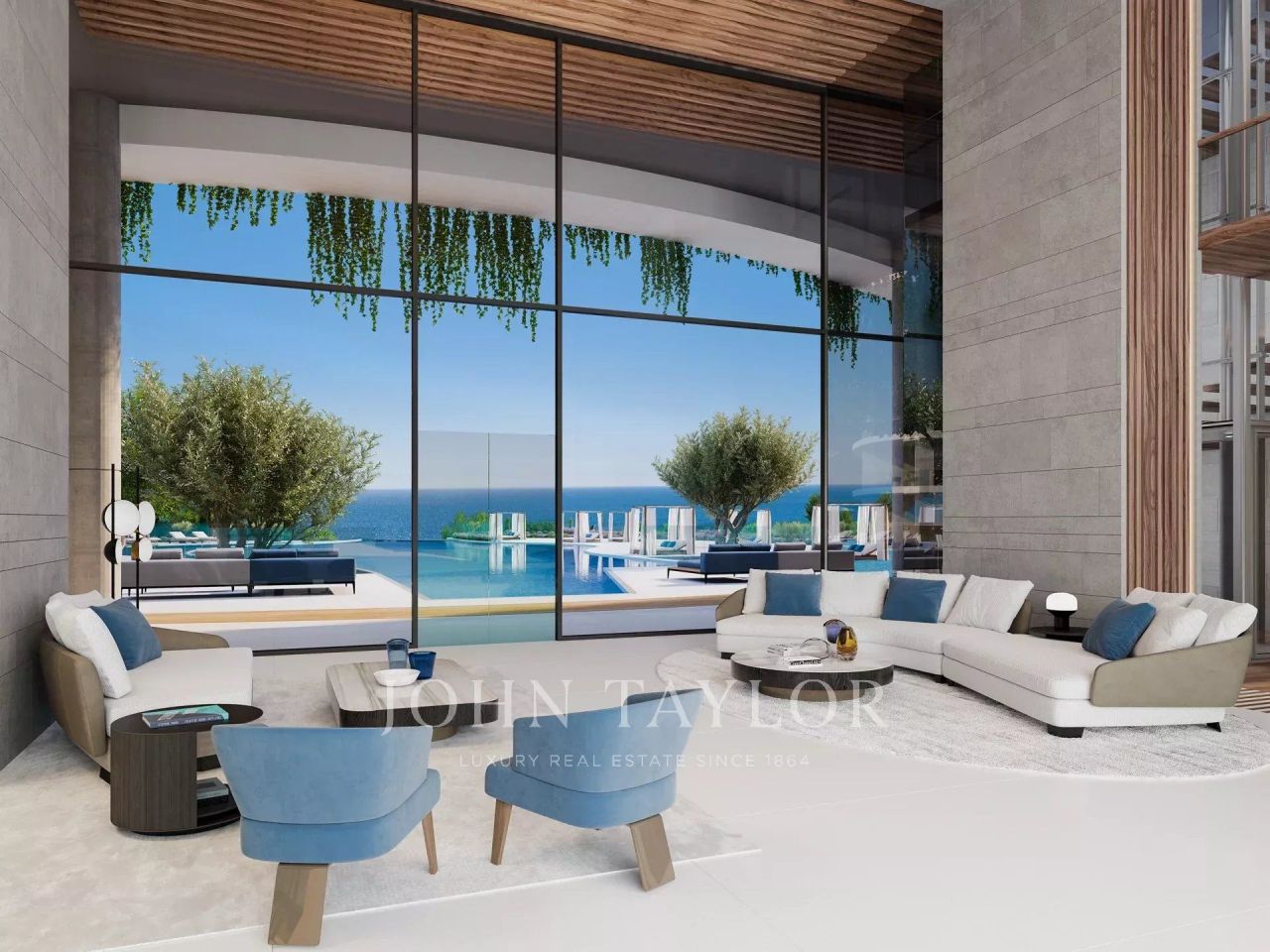 Квартира в Лимасоле, Кипр, 60 м² - фото 10