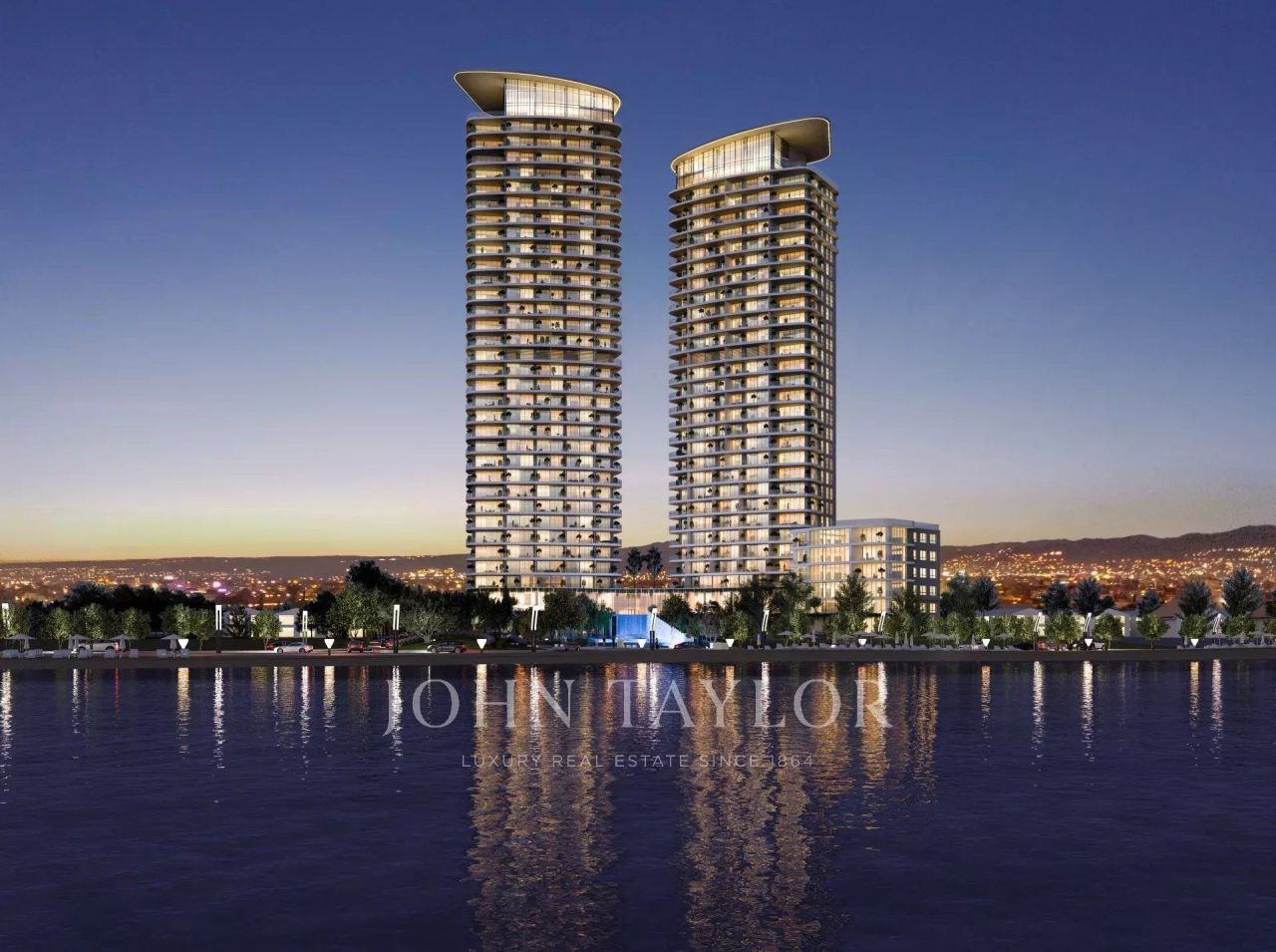 Квартира в Лимасоле, Кипр, 60 м² - фото 16