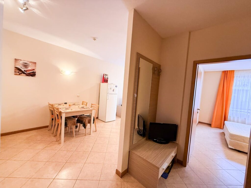 Квартира на Солнечном берегу, Болгария, 60 м² - фото 5