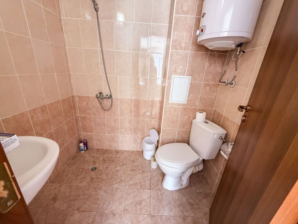 Студия на Солнечном берегу, Болгария, 32 м² - фото 7