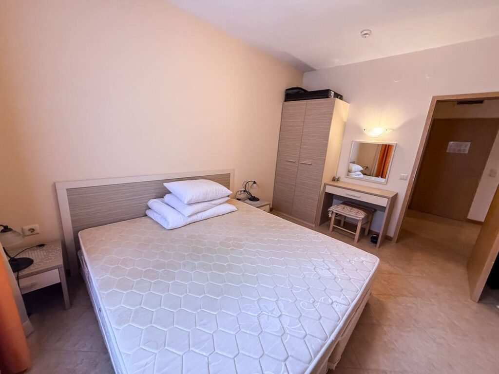 Квартира на Солнечном берегу, Болгария, 60 м² - фото 8