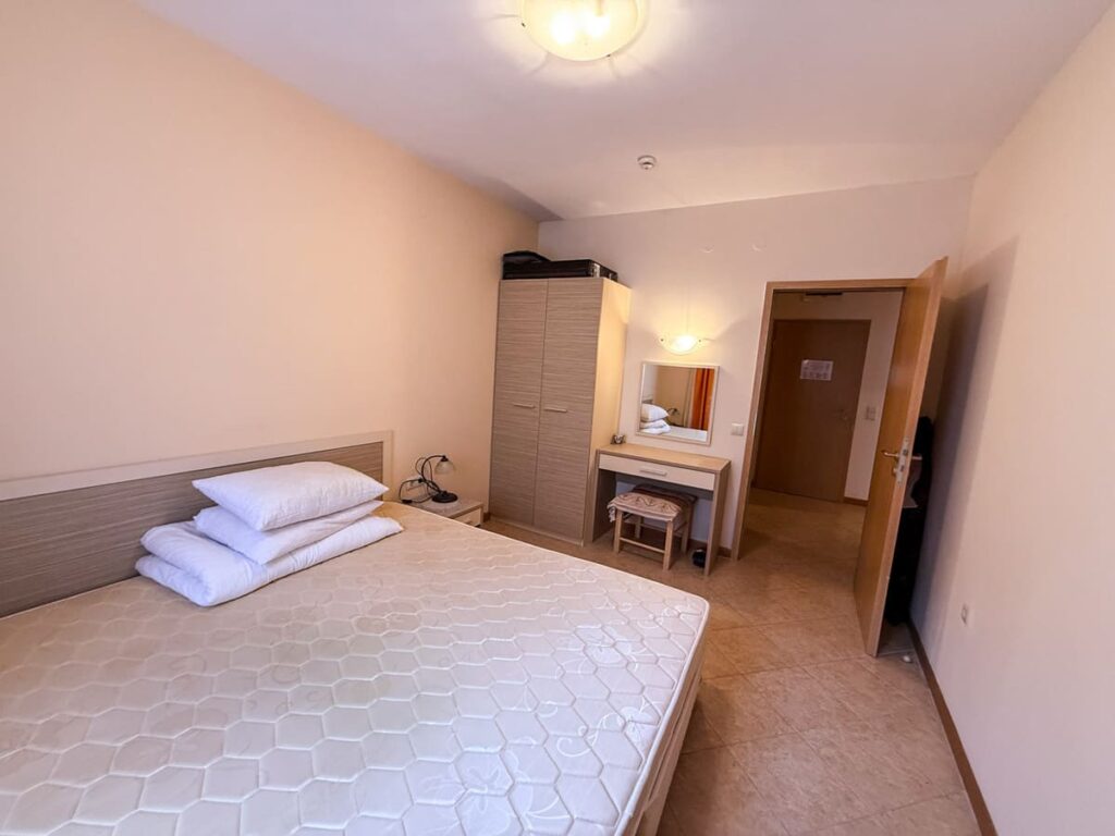 Квартира на Солнечном берегу, Болгария, 60 м² - фото 9