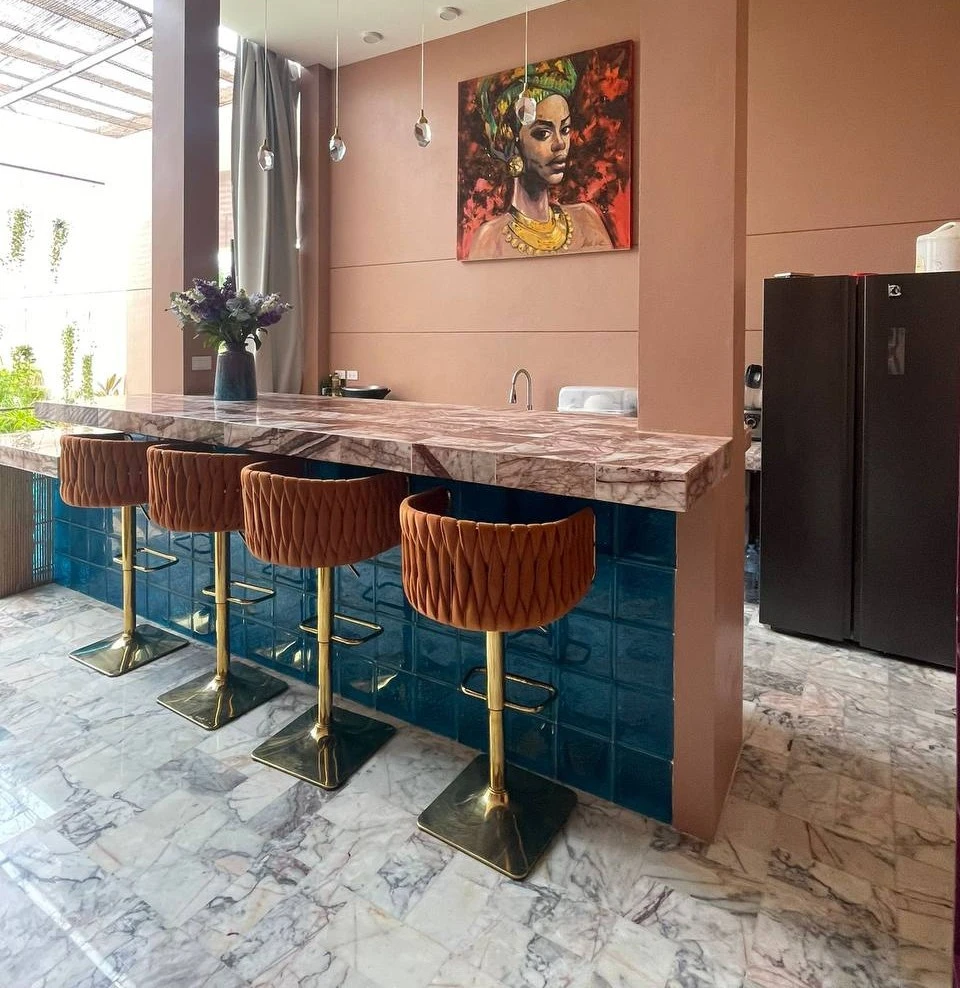 Вилла на Самуи, Таиланд, 110 м² - фото 1