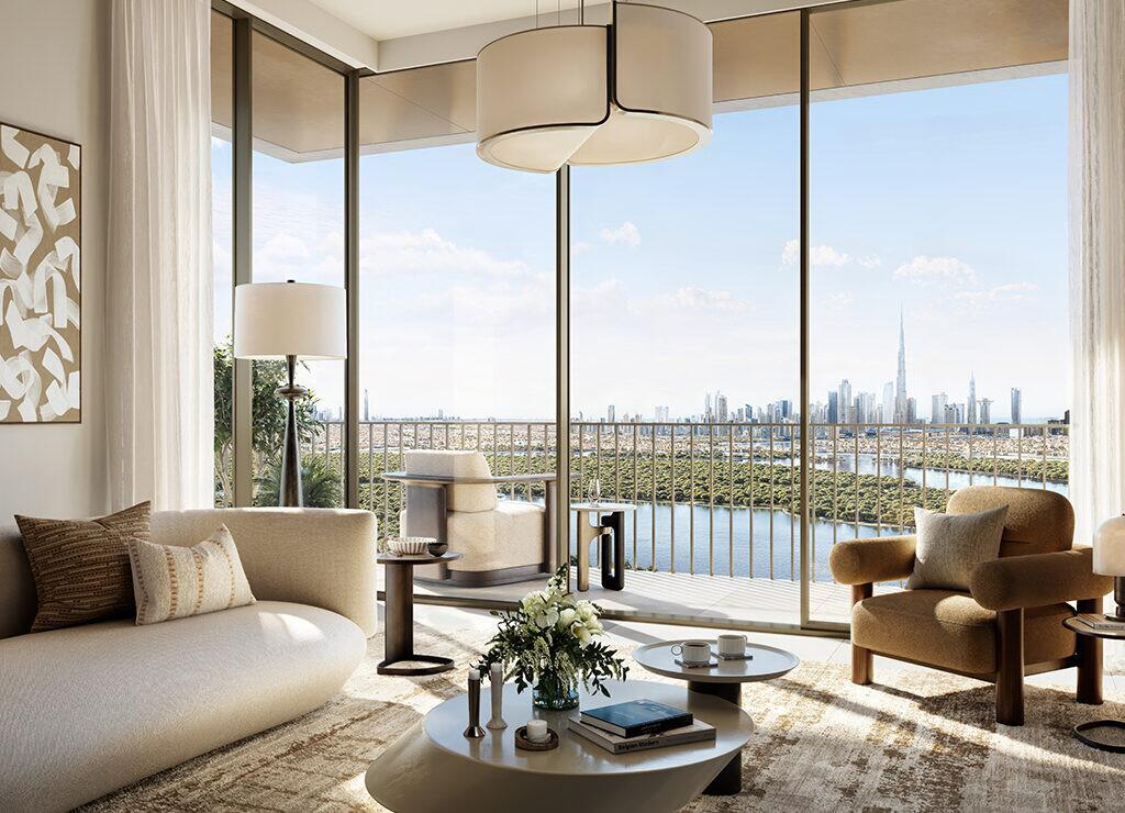 Квартира в Дубае, ОАЭ, 172 м² - фото 4