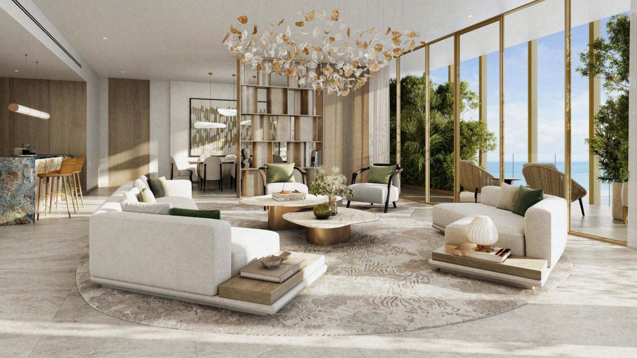 Квартира в Дубае, ОАЭ, 74 м² - фото 4