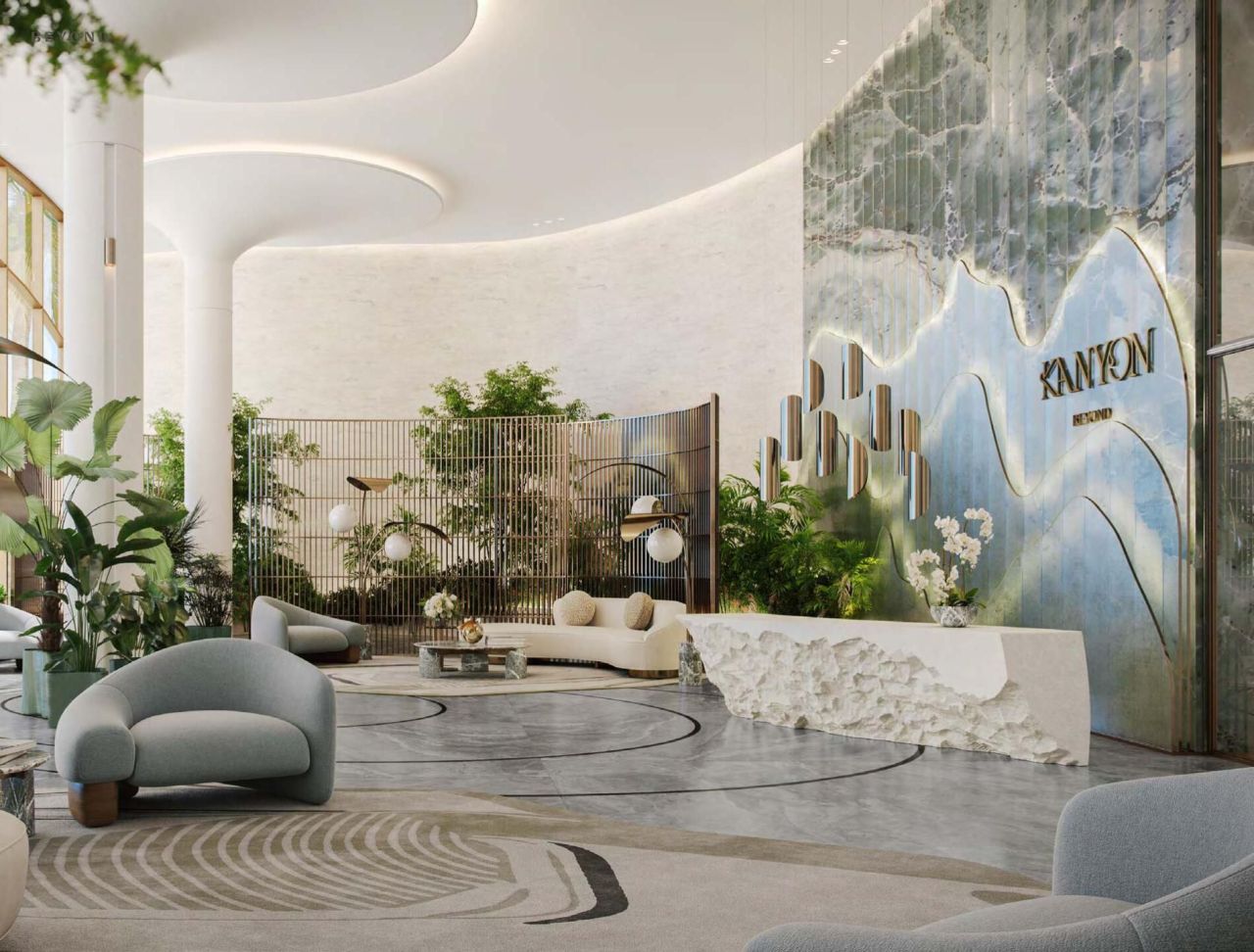 Квартира в Дубае, ОАЭ, 74 м² - фото 6