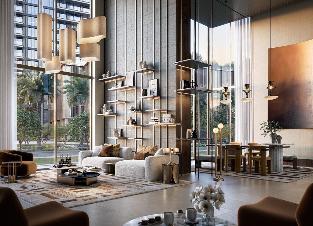 Квартира в Дубае, ОАЭ, 68 м² - фото 6