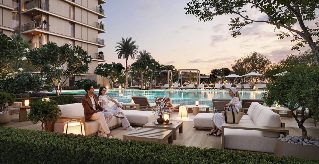 Квартира в Дубае, ОАЭ, 110 м² - фото 8