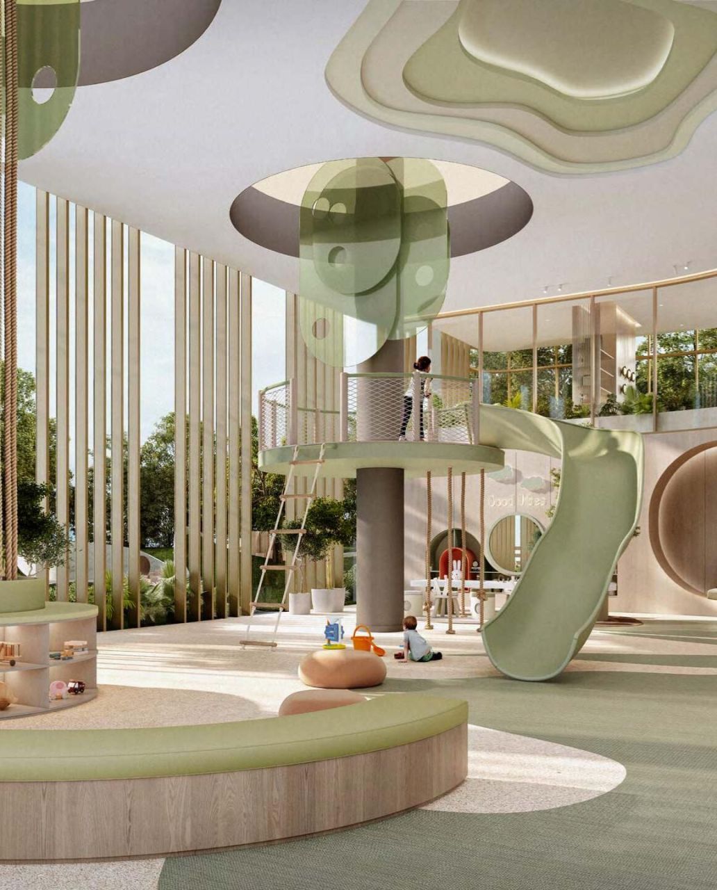 Квартира в Дубае, ОАЭ, 74 м² - фото 8