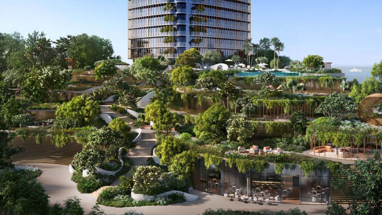 Квартира в Дубае, ОАЭ, 186 м² - фото 10