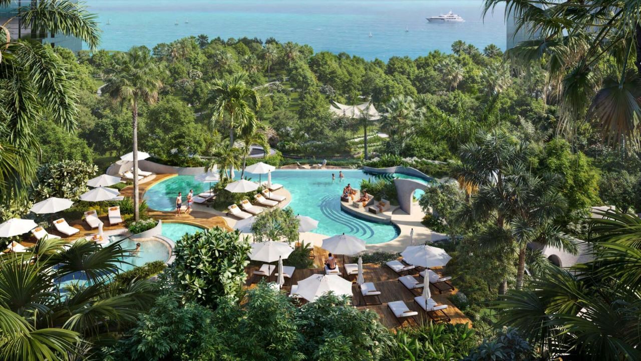 Квартира в Дубае, ОАЭ, 186 м² - фото 11