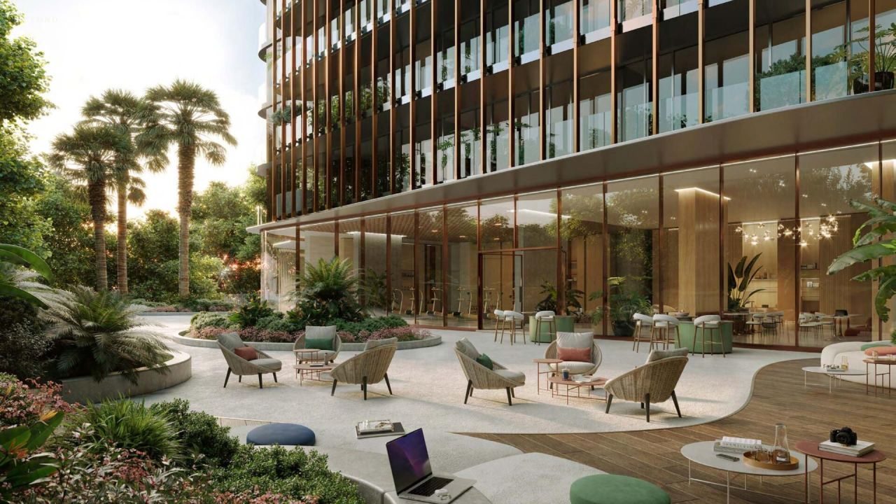 Квартира в Дубае, ОАЭ, 115 м² - фото 13