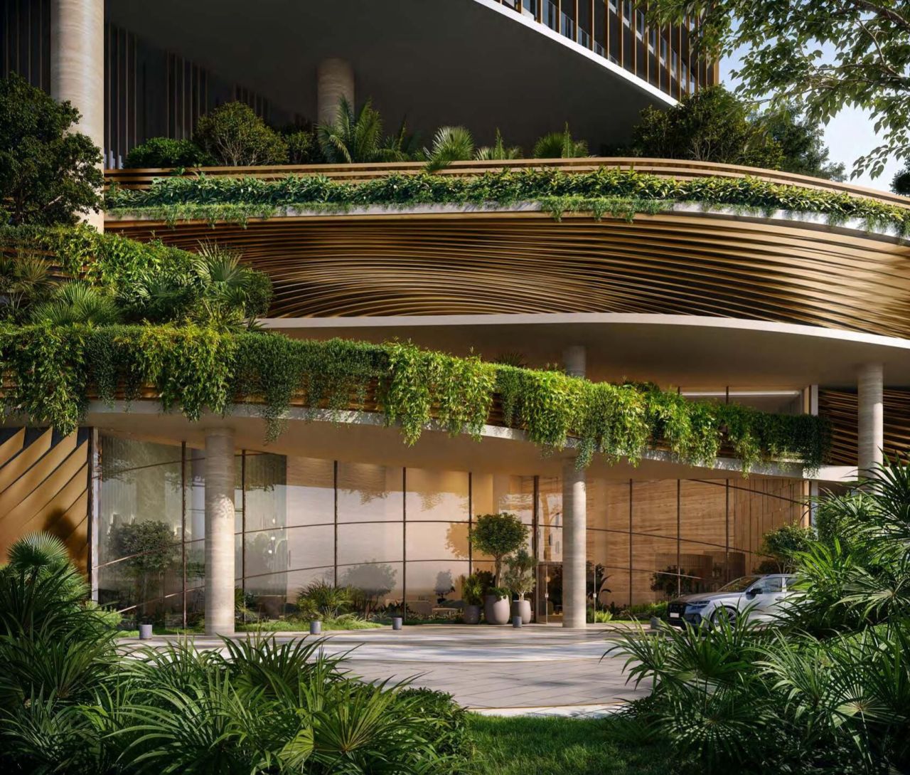 Квартира в Дубае, ОАЭ, 74 м² - фото 14