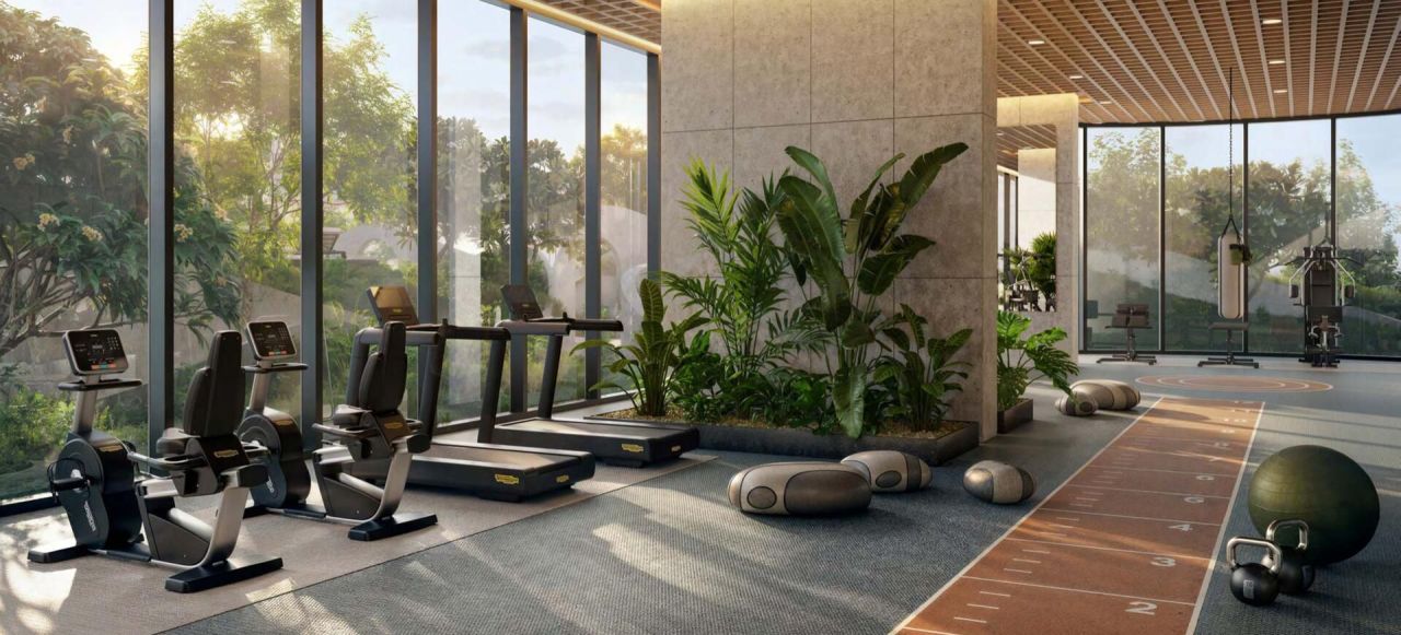 Квартира в Дубае, ОАЭ, 74 м² - фото 15