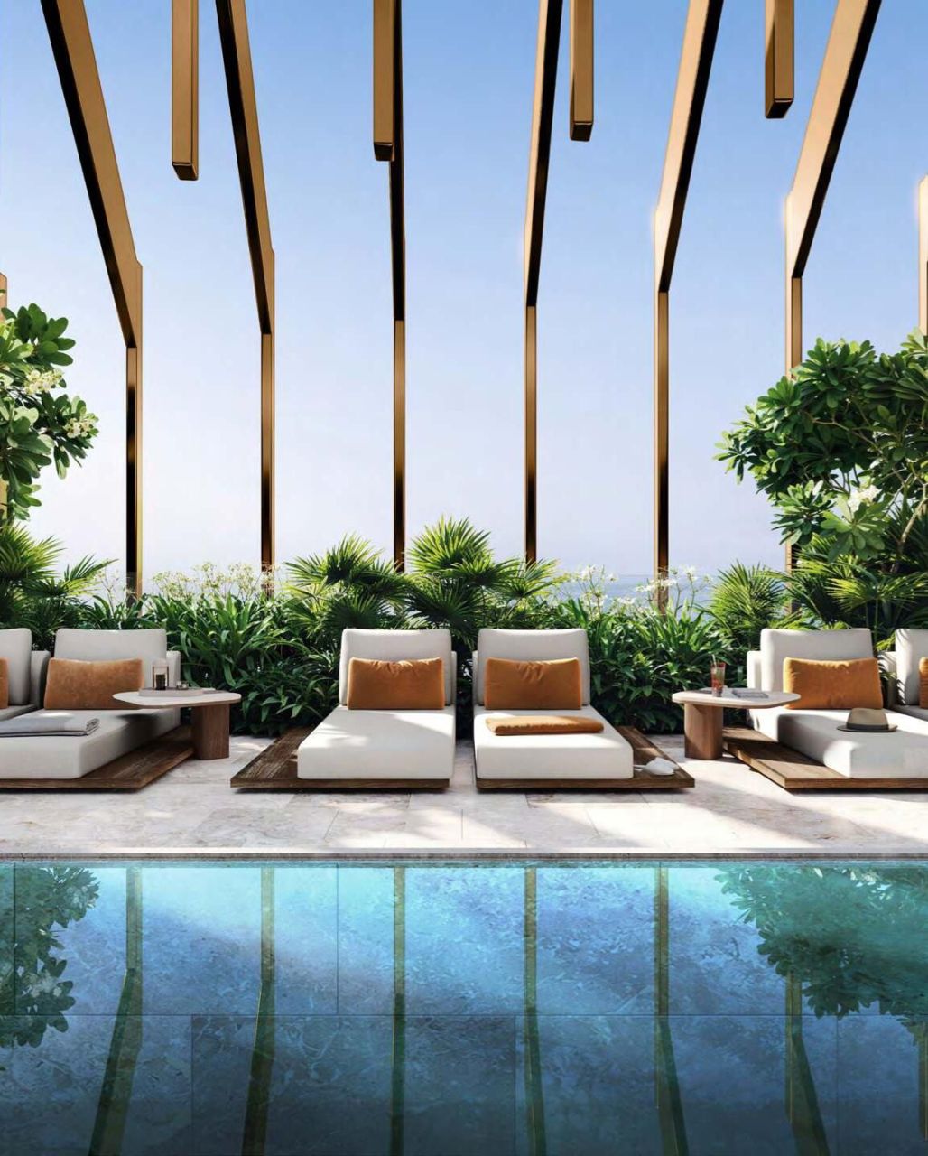 Квартира в Дубае, ОАЭ, 186 м² - фото 17