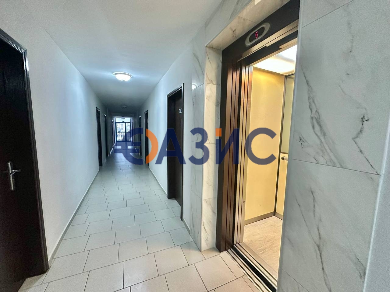 Апартаменты на Солнечном берегу, Болгария, 31 м² - фото 2