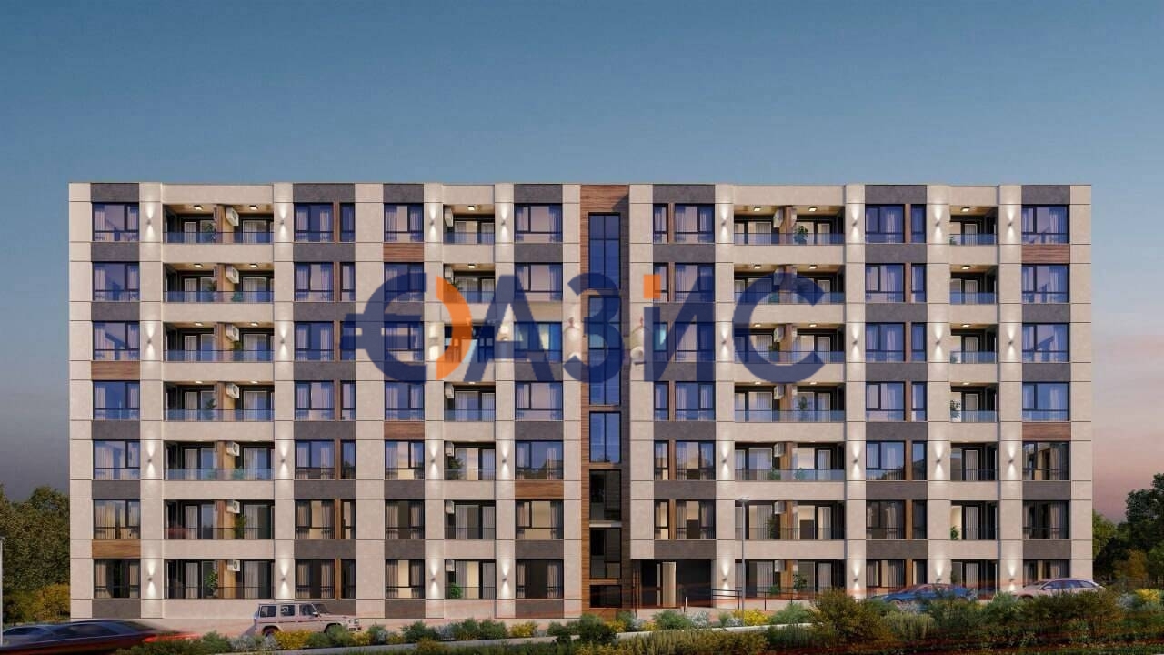 Апартаменты в Бургасе, Болгария, 44.5 м² - фото 2