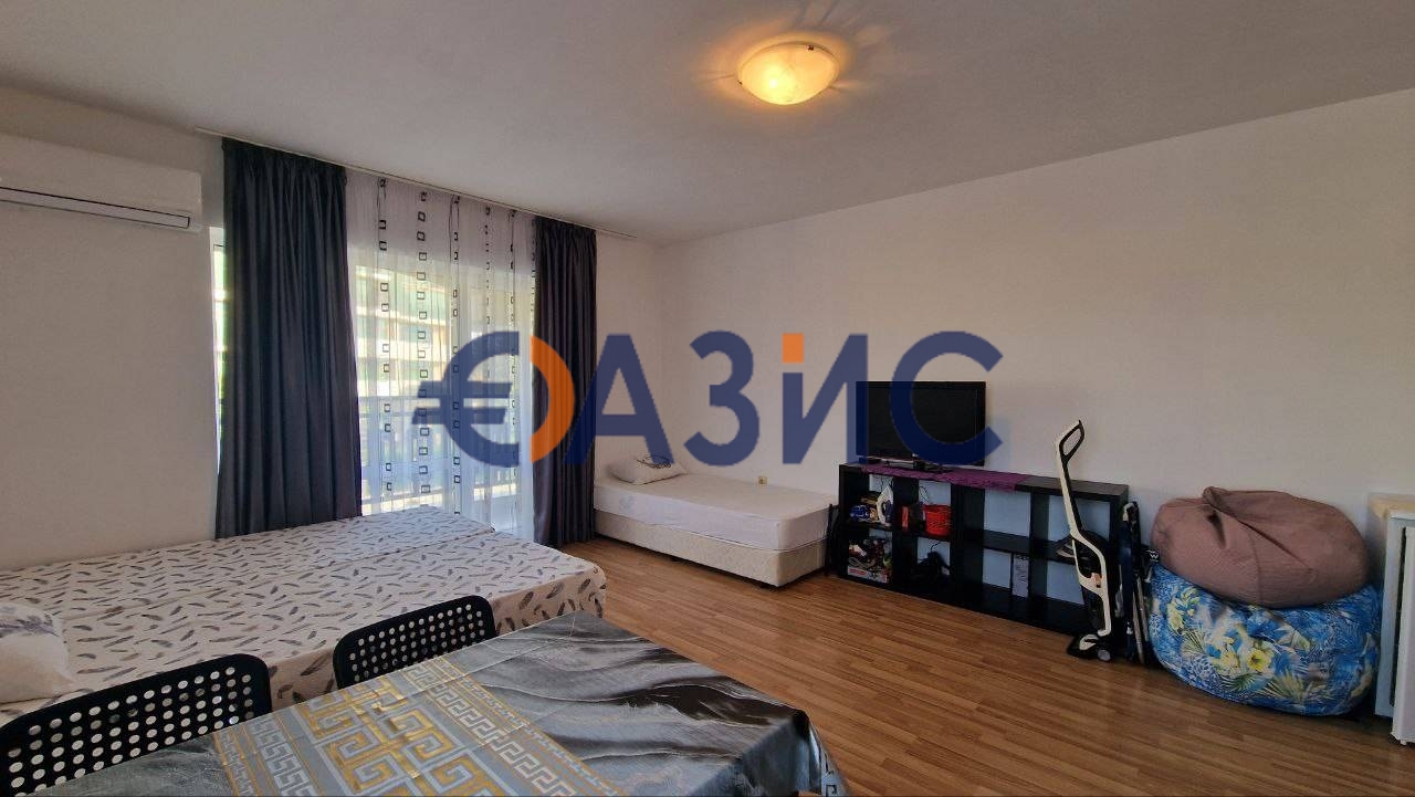 Апартаменты в Святом Власе, Болгария, 47 м² - фото 4