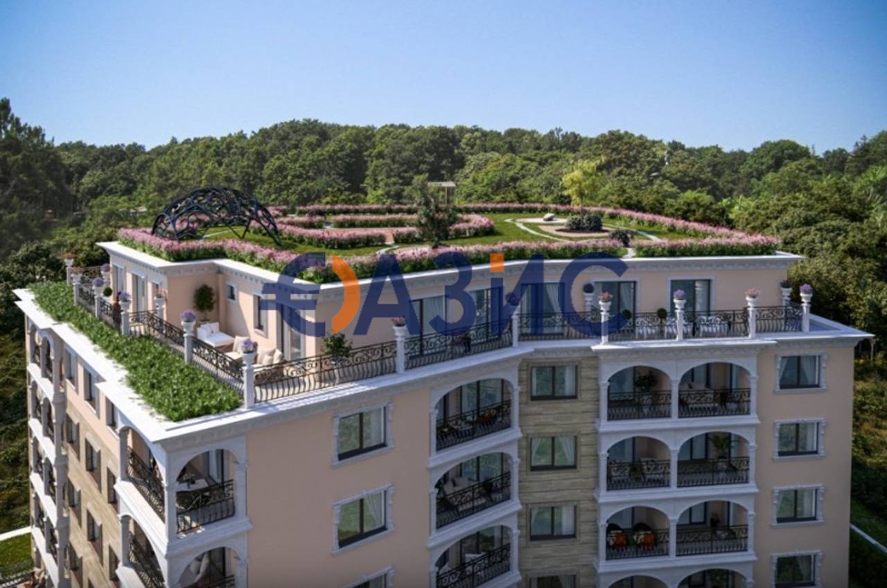 Апартаменты в Несебре, Болгария, 94 м² - фото 5