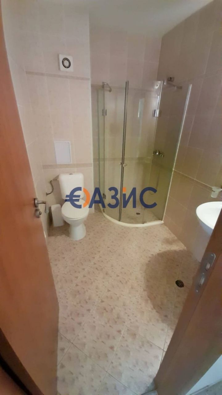 Апартаменты на Солнечном берегу, Болгария, 42 м² - фото 5