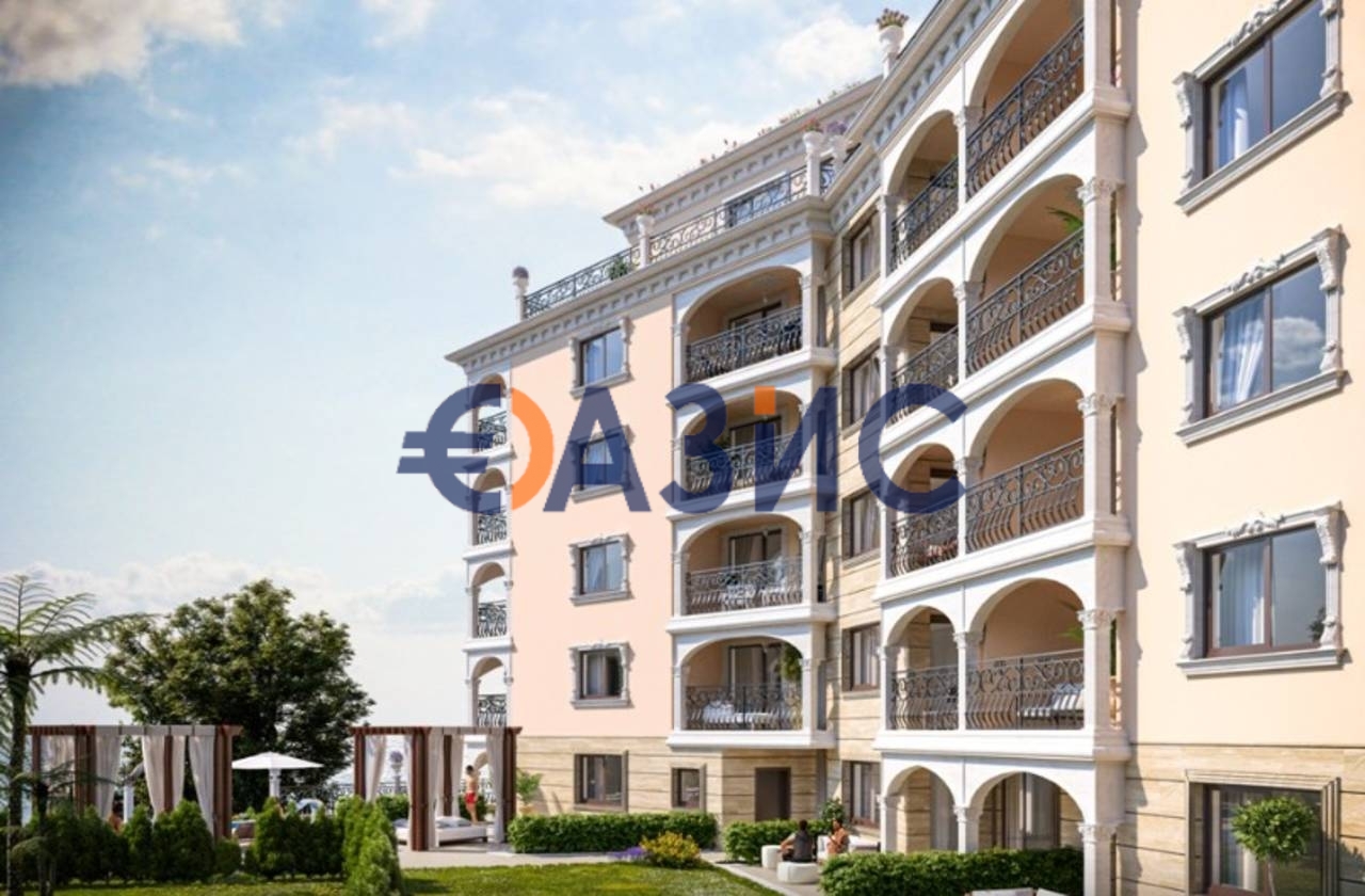 Апартаменты в Несебре, Болгария, 78.6 м² - фото 7