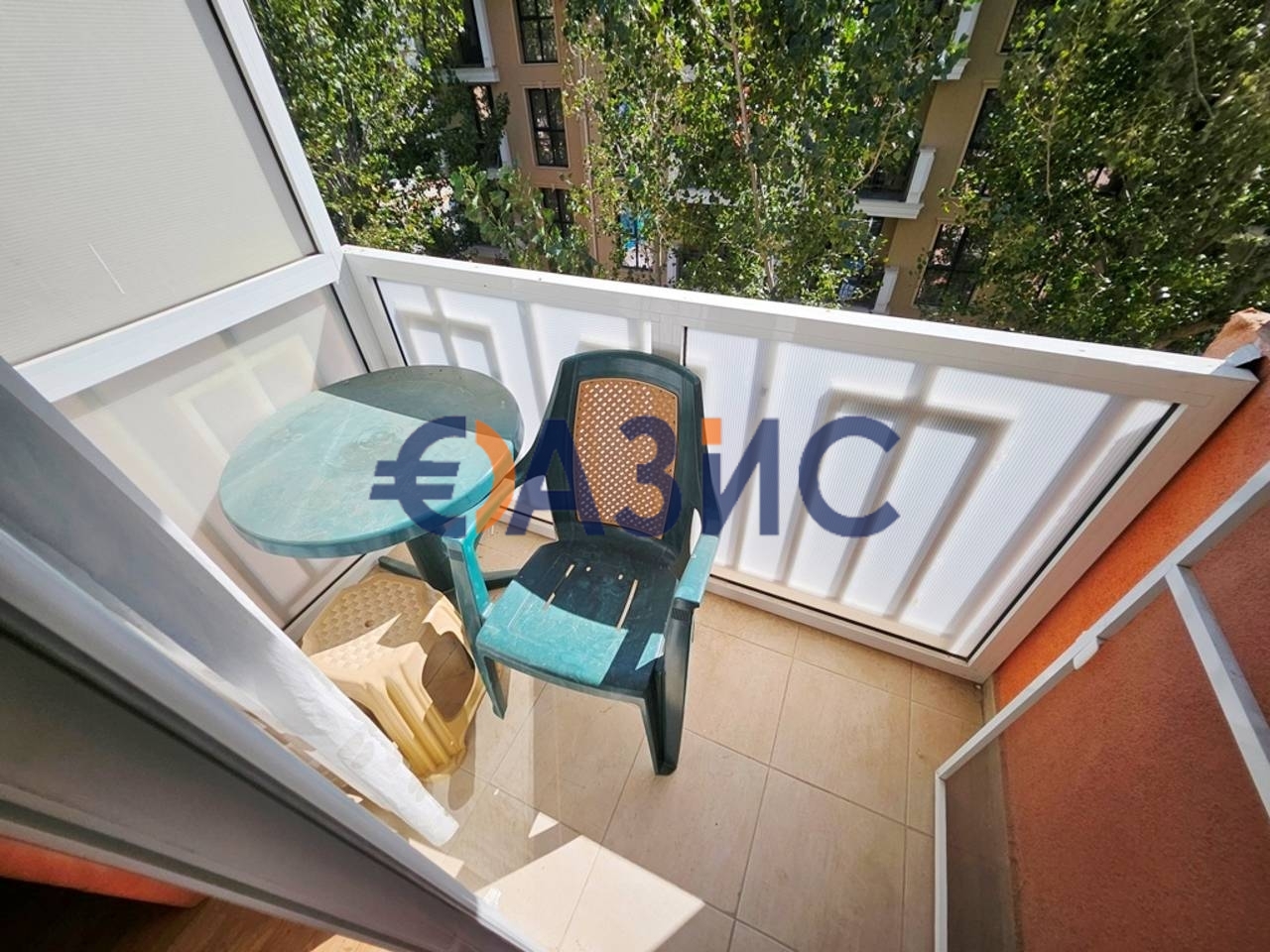 Апартаменты на Солнечном берегу, Болгария, 30 м² - фото 8