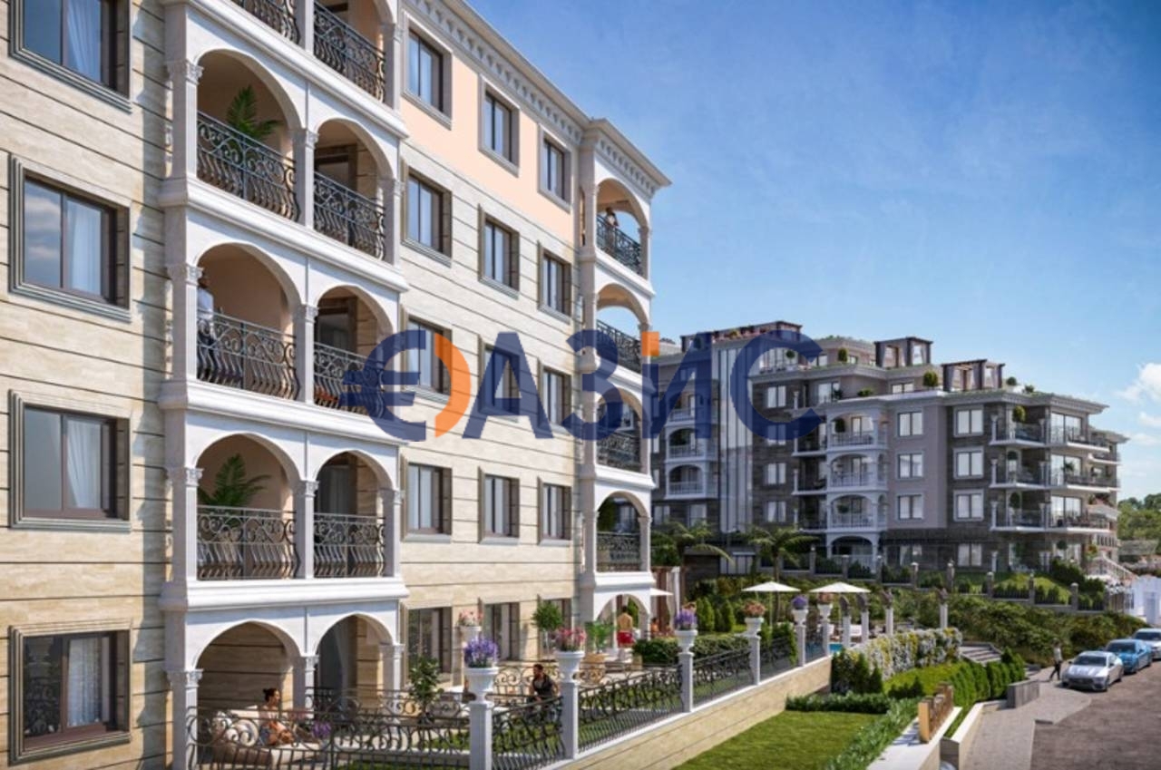 Апартаменты в Несебре, Болгария, 94 м² - фото 8